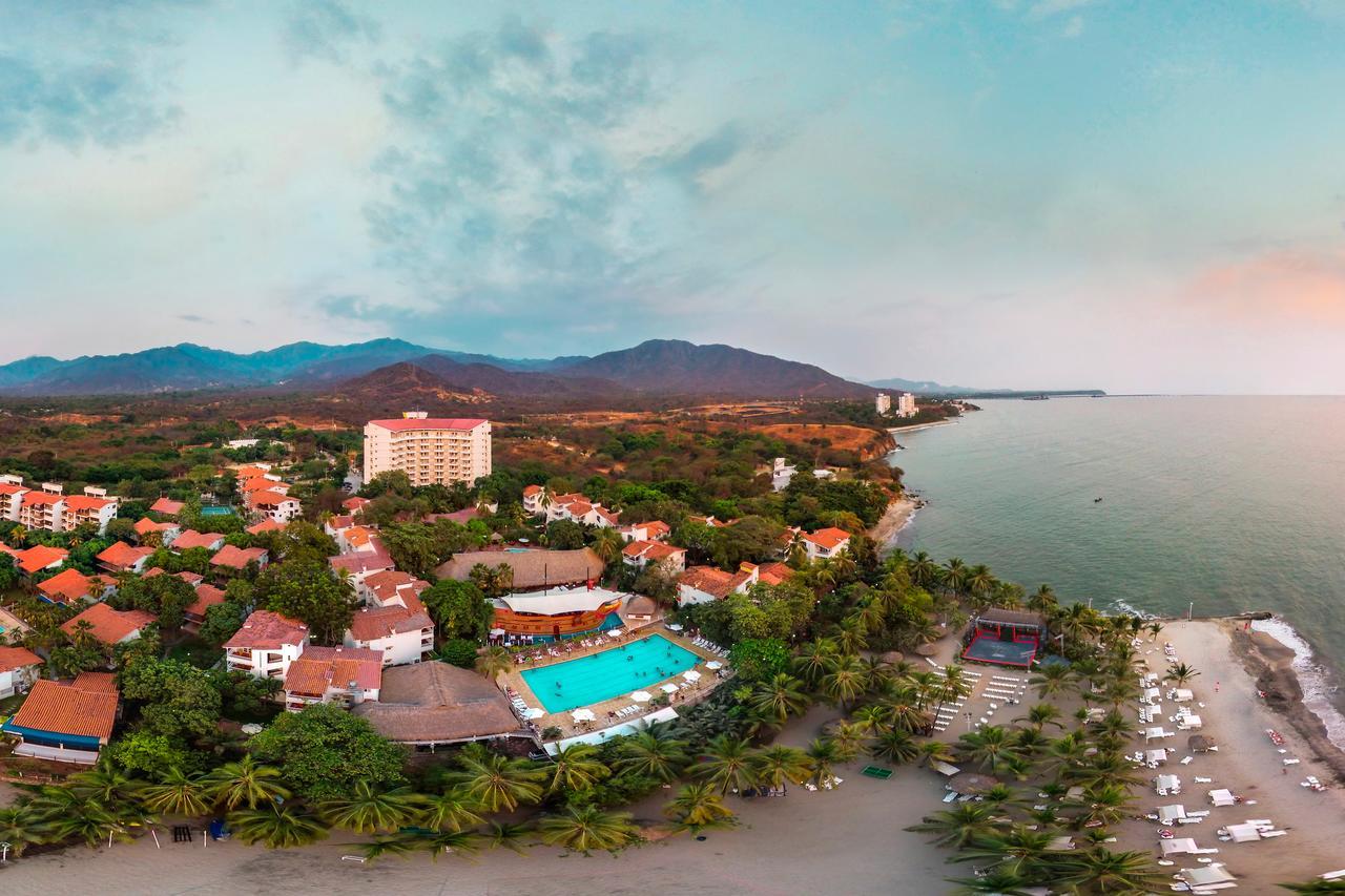 Decameron Galeón Santa Marta  Exterior foto