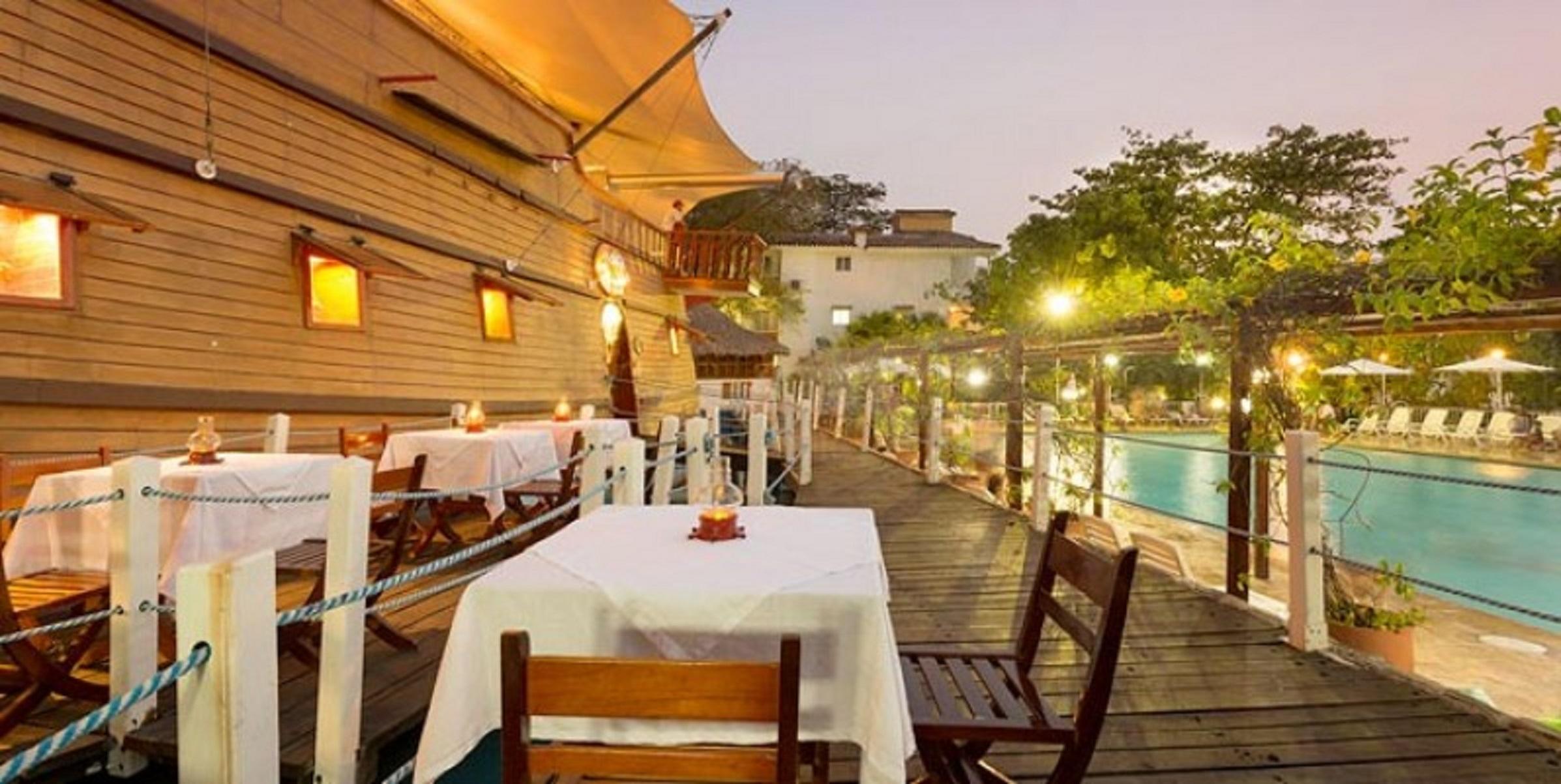 Decameron Galeón Santa Marta  Exterior foto