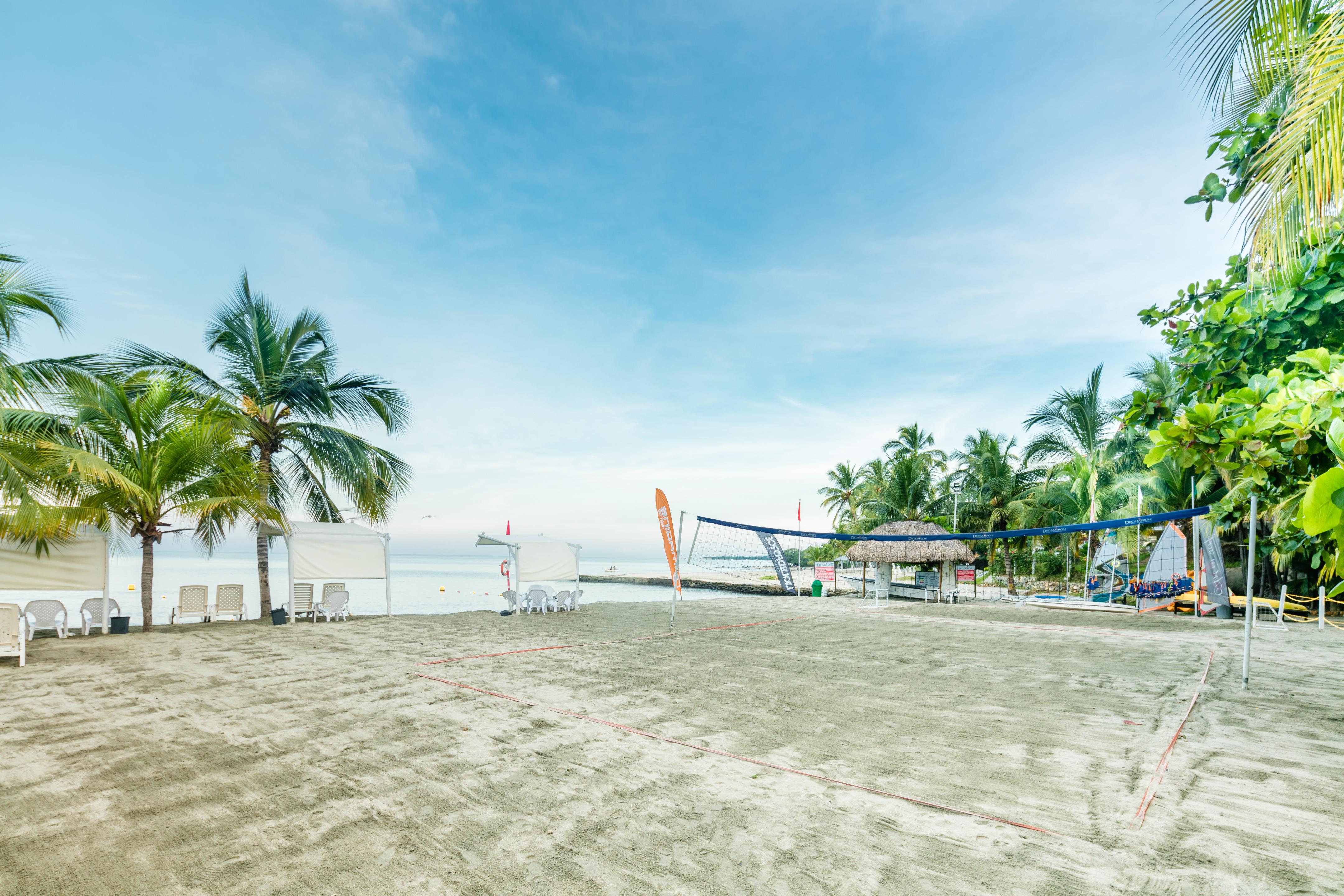 Decameron Galeón Santa Marta  Exterior foto