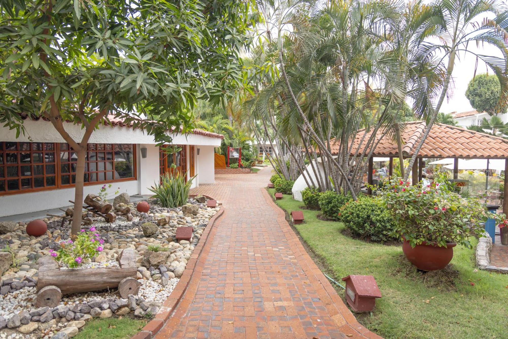 Decameron Galeón Santa Marta  Exterior foto
