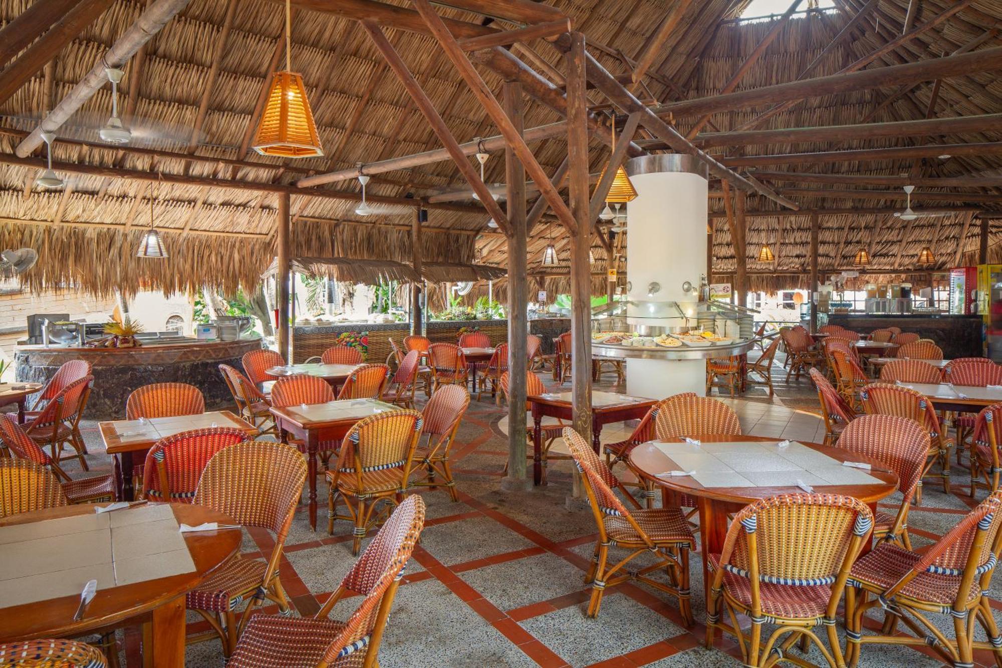Hotel Decameron Galeón Santa Marta  Exterior foto