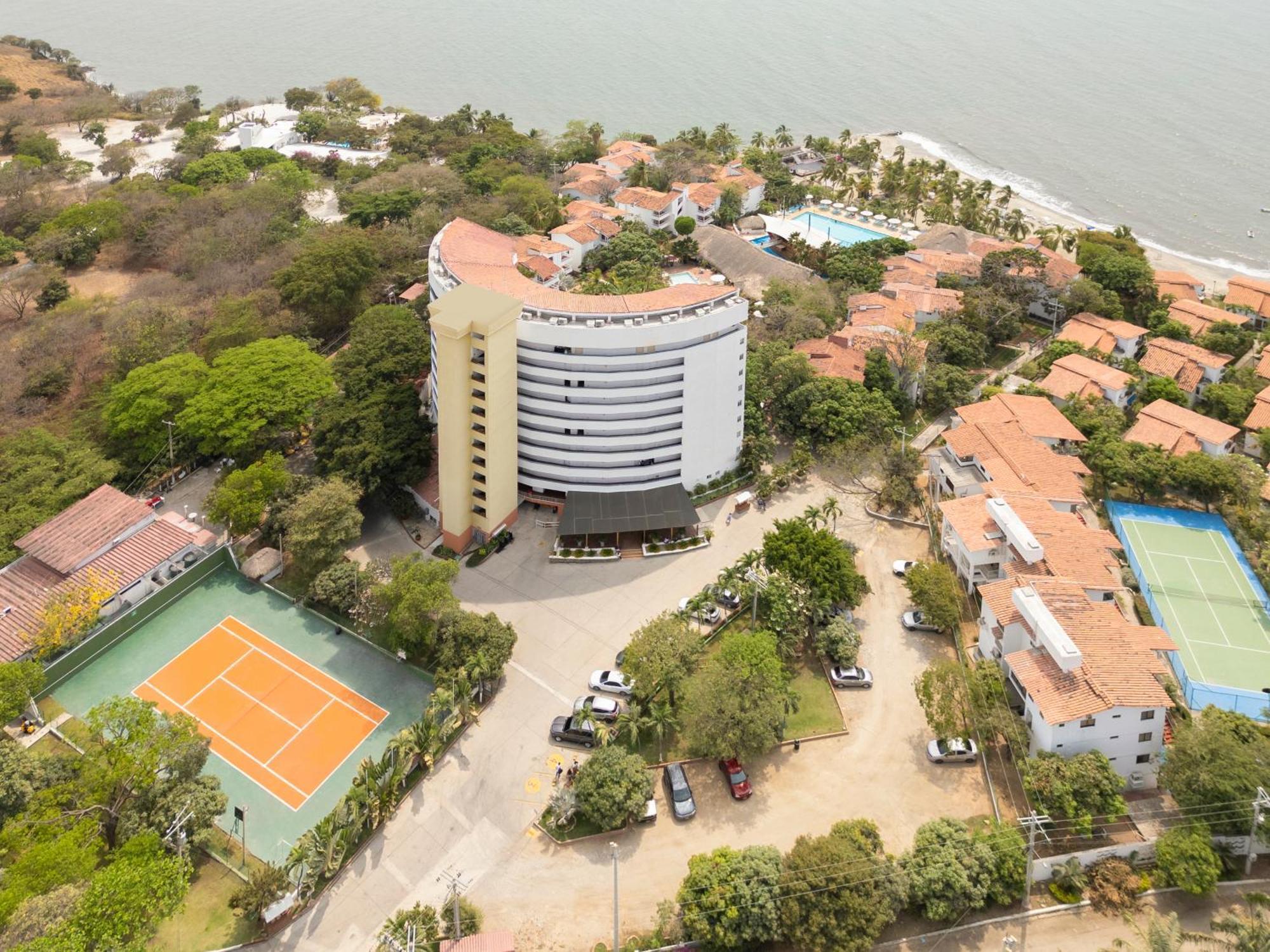Decameron Galeón Santa Marta  Exterior foto