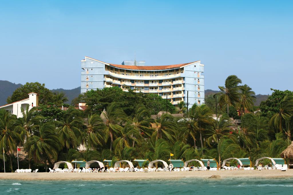 Decameron Galeón Santa Marta  Exterior foto